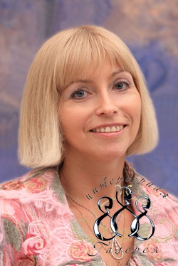 Вера Соколинская
